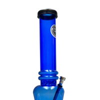 The  Flacon  Acrylic  Ice  Spike  Bong  Blue